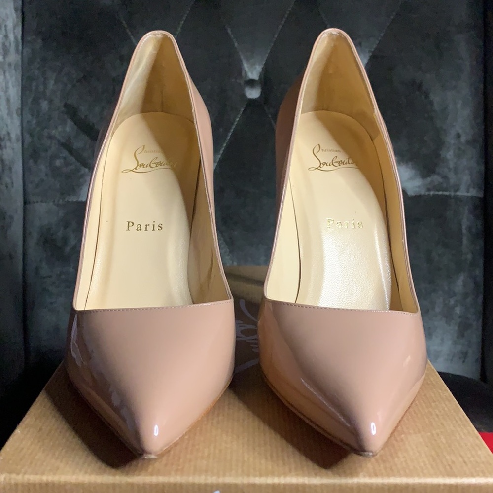 Christian Louboutin Pigalle 100mm